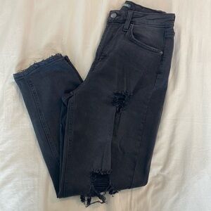 High waisted Mom Jeans